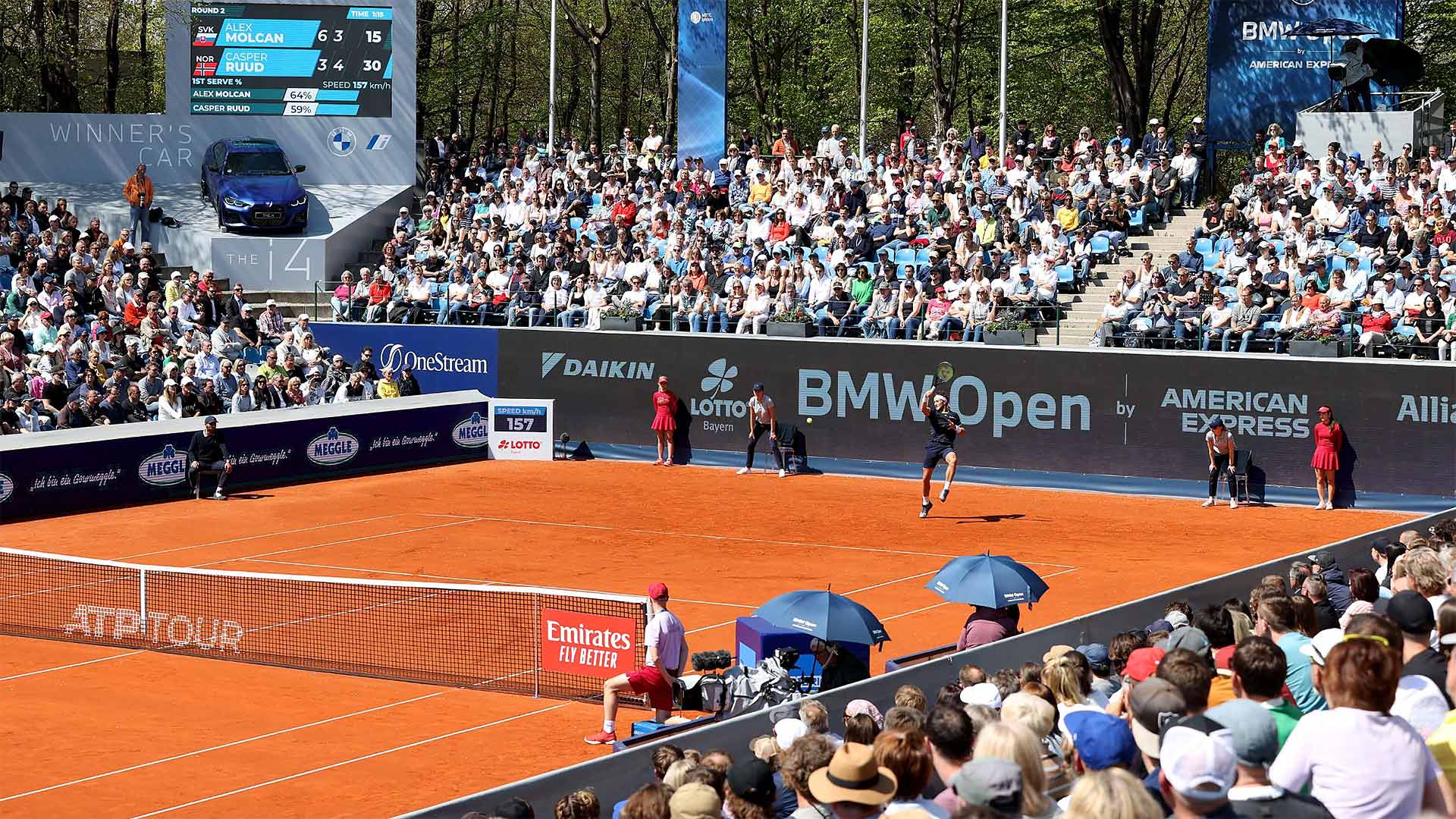 BMW Tennis Championship