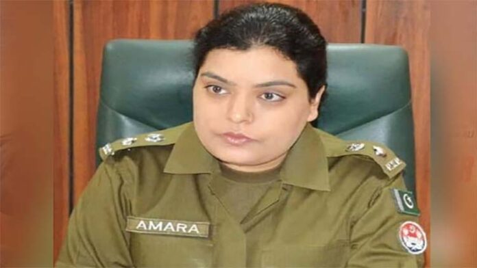Amara Athar