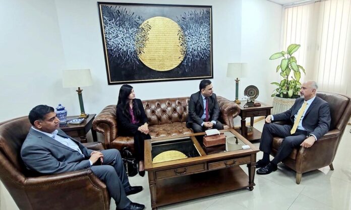 Consulate General Hussain Muhammad