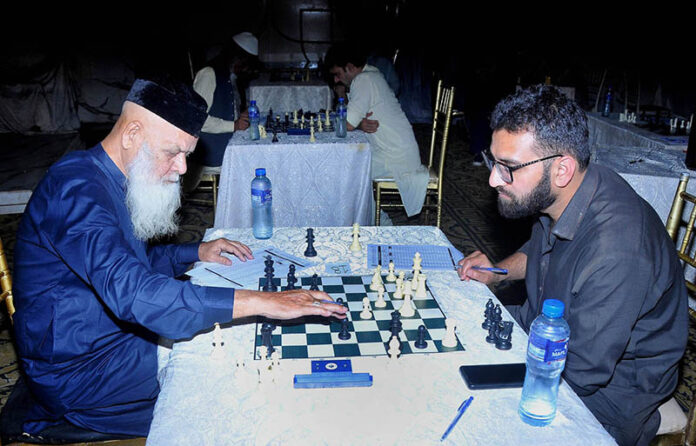 First South Punjab Chess Fair