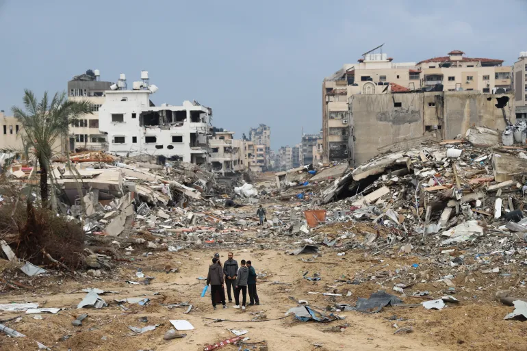 Gaza War