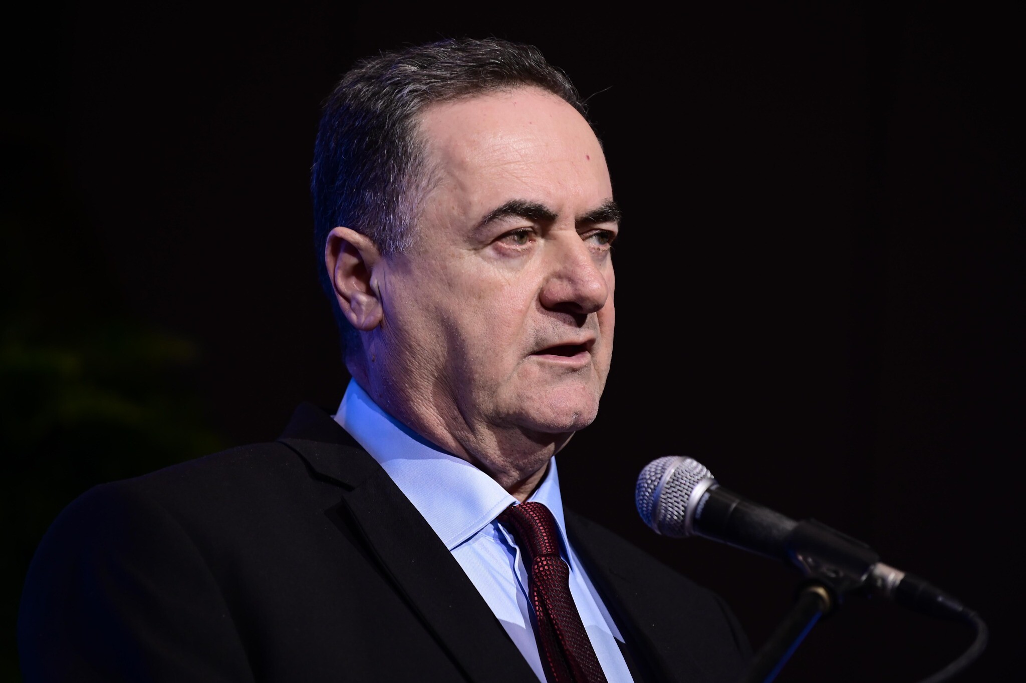 Israeli Foreign Minister Katz