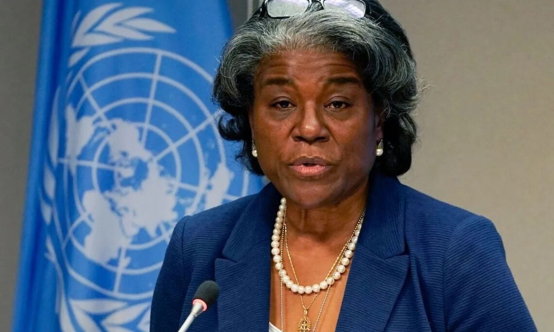 Linda Thomas Greenfield