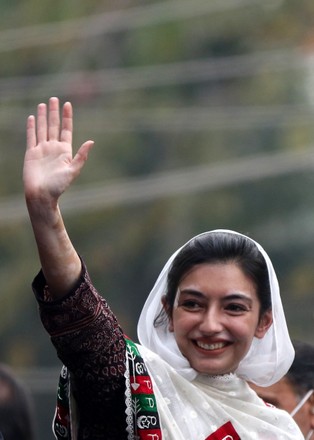 Newly elected Member of National Assembly Asifa Bhutto Zardari Newly elected Member of National Assembly Asifa Bhutto Zardari