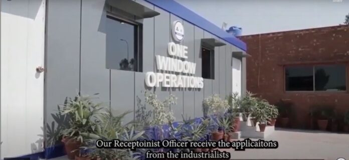 One window operation