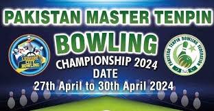 Pakistan Master Ten Pin Bowling Championship