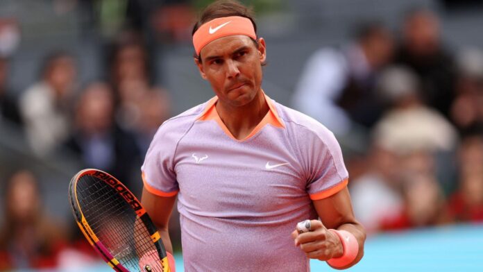 Rafael Nadal