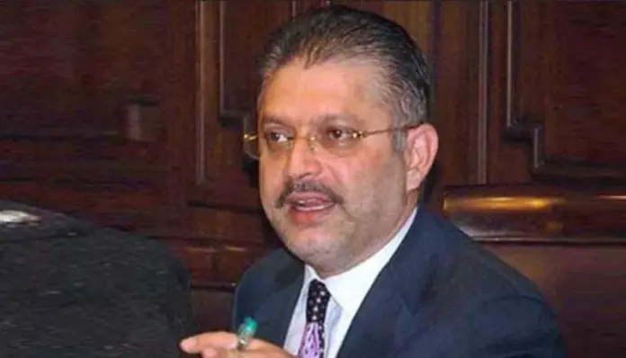 Sharjeel Memon