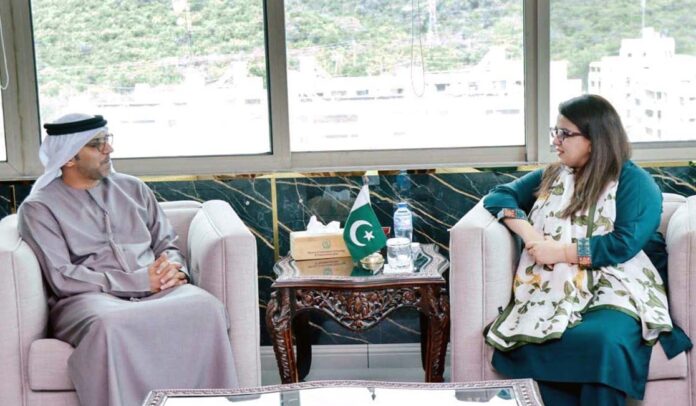 Shaza Fatima Khawaja