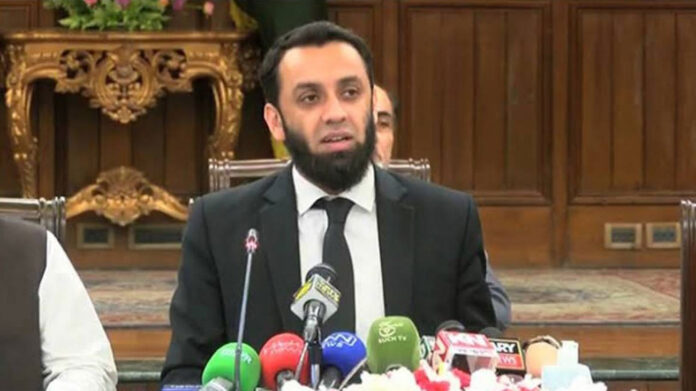 وفاقی وزیر اطلاعات عطاءاللہ تارڑ کا ہم نیوز کی سینئر اینکر پرسن عاصمہ شیرازی اور سچ نیوز کے عاصم شیرازی کے بھائی محسن شیرازی کے انتقال پر اظہار افسوس وفاقی وزیر اطلاعات عطاءاللہ تارڑ کا ہم نیوز کی سینئر اینکر پرسن عاصمہ شیرازی اور سچ نیوز کے عاصم شیرازی کے بھائی محسن شیرازی کے انتقال پر اظہار افسوس