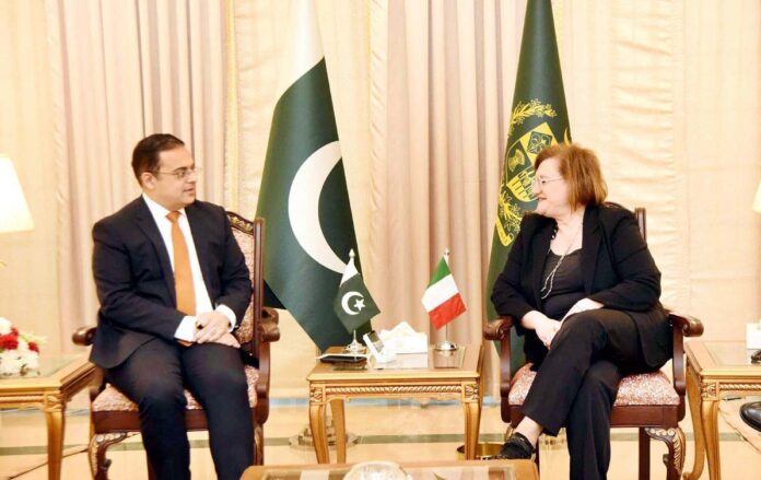 Federal Minister of Economic Affairs