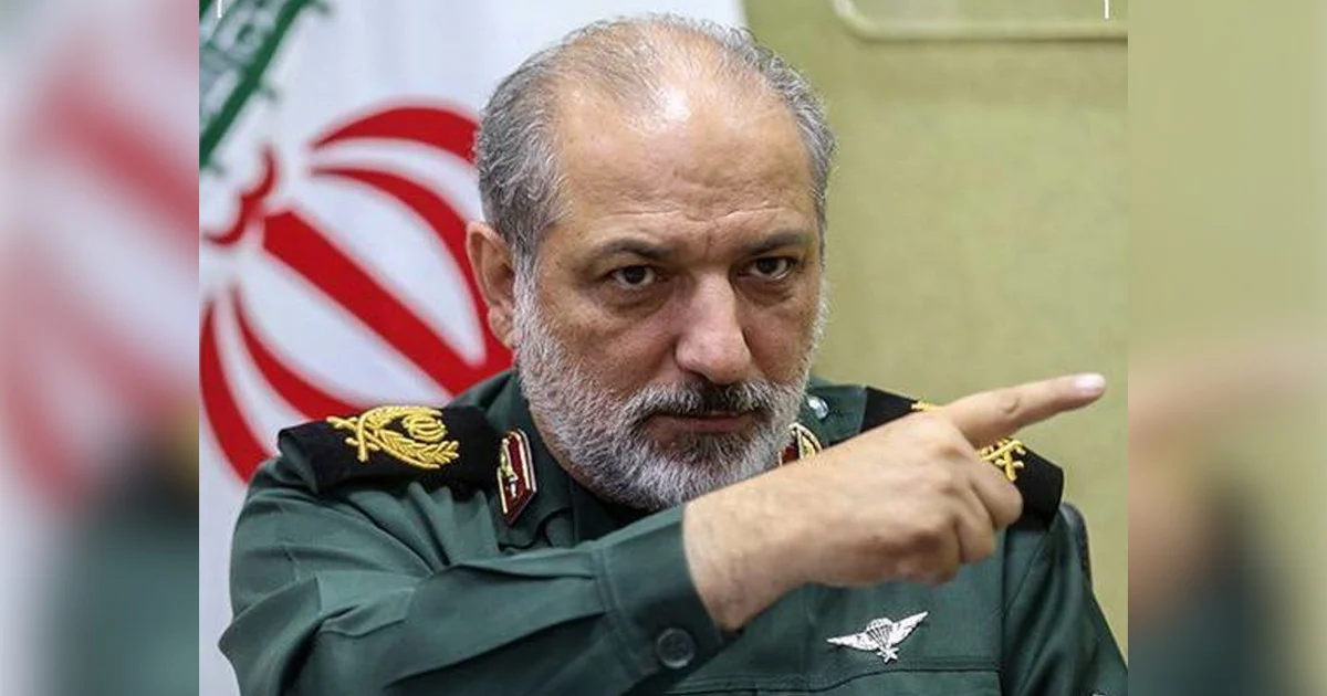 General Ahmad Haq Talab