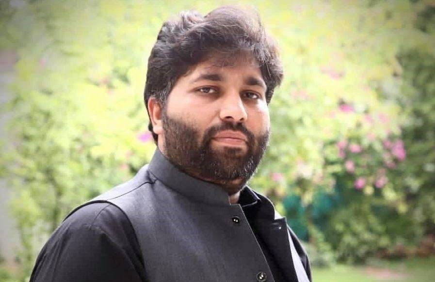 Badr Shahbaz Waraich