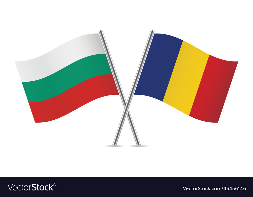 Bulgaria and Romania