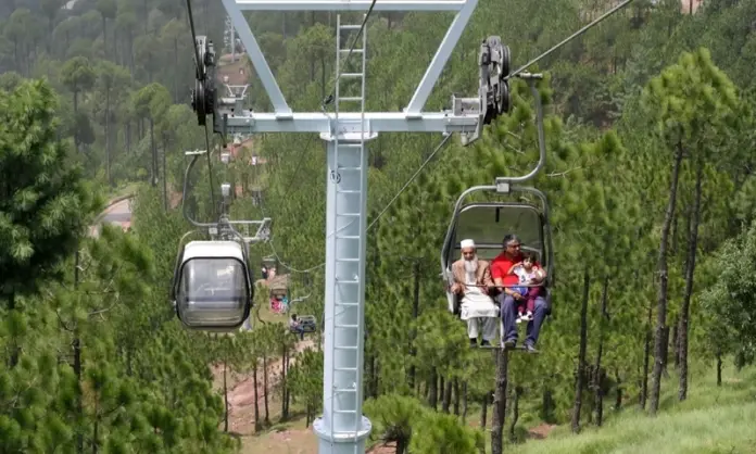 Chair lifts