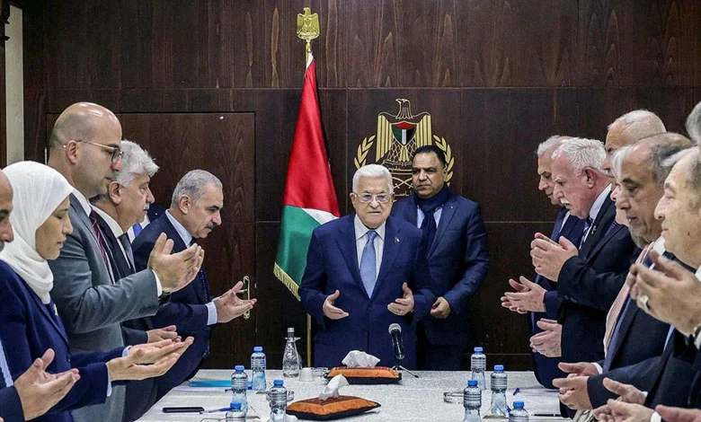 new government