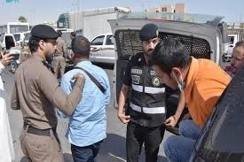 سعودی عرب میں ایک ہفتے میں 21 ہزار غیرقانونی تارکین گرفتار