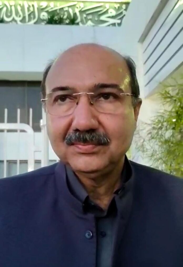 malik Bashir Awan