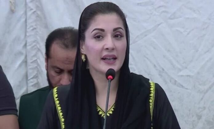 شدید گرمی میں آلائشوں کو فوری ٹھکانے لگانے پر کمپنی کے عملے کا جذبہ قابل تعریف ہے،مریم نواز