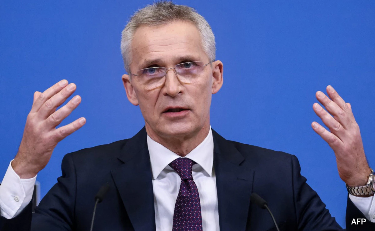 NATO Secretary General Jens Stoltenberg