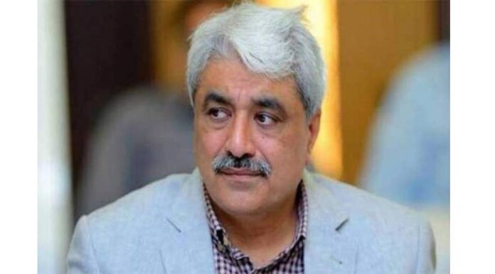 Khawaja Salman Rafique