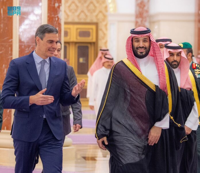 Crown Prince of Saudi Arabia