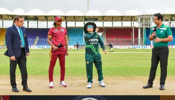Pakistan Women's Team