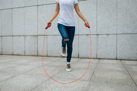 Rope Skipping Championship
