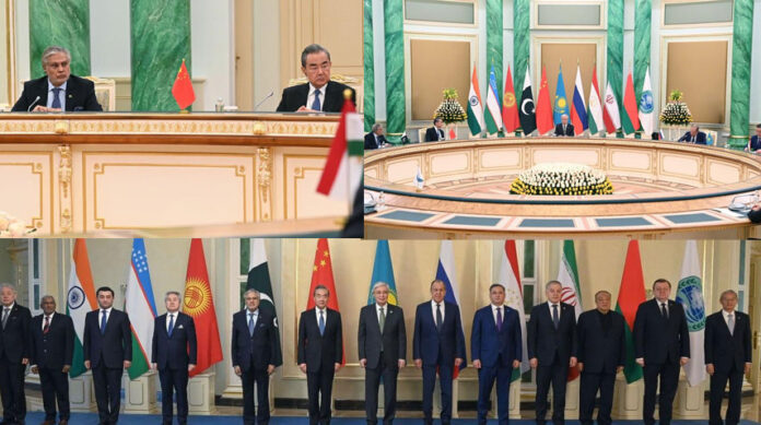 Deputy Prime Minister and Foreign Minister Ishaq Dar