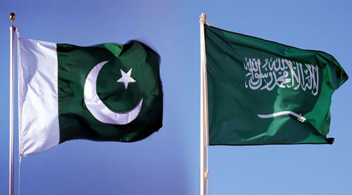 Saudi Press Attache