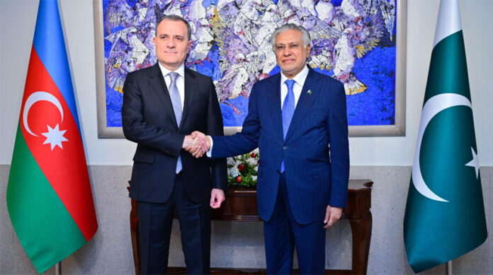 Deputy Prime Minister Ishaq Dar