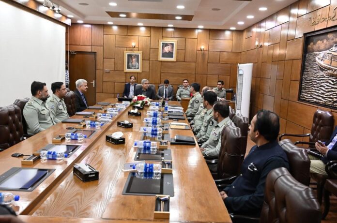 سمگلنگ ملکی معیشت کے لیے نقصان دہ، کوسٹ گارڈز اسے روکنے میں اہم کردار ادا کرسکتے ہیں،وفاقی وزیر داخلہ