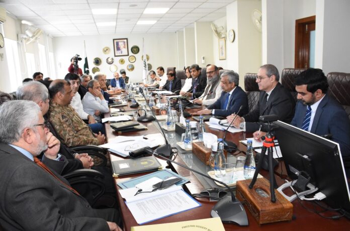وفاقی وزیر تجارت کی زیرصدارت پاکستان کی برآمدی اور کاروباری شعبوں میں اہم مسائل کے حل کے لیے اہم اجلاس