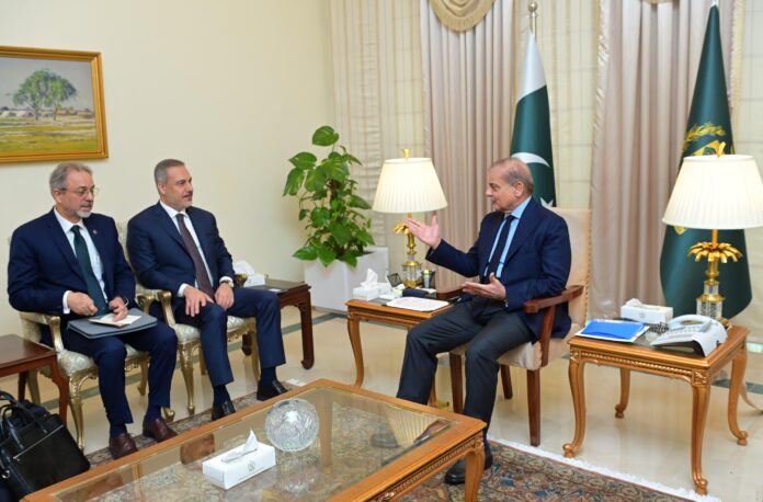 Prime Minister Shahbaz Sharif