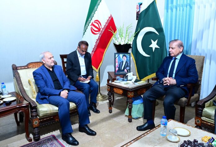Prime Minister Mohammad Shahbaz Sharif
