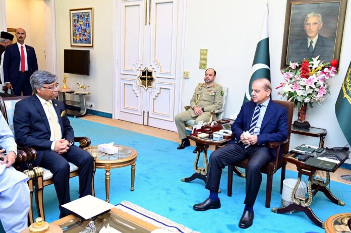 SAARC Secretary General Muhammad Ghulam Sarwar.