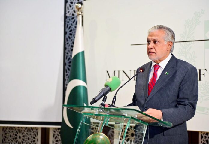 نائب وزیرِ اعظم و وزیرِ خارجہ سنیٹر اسحاق ڈار کا ”گندھارا سے دنیا تک“ سمپوزیم میں بین الاقوامی مندوبین کے اعزاز میں عشائیہ کے موقع پر خطاب