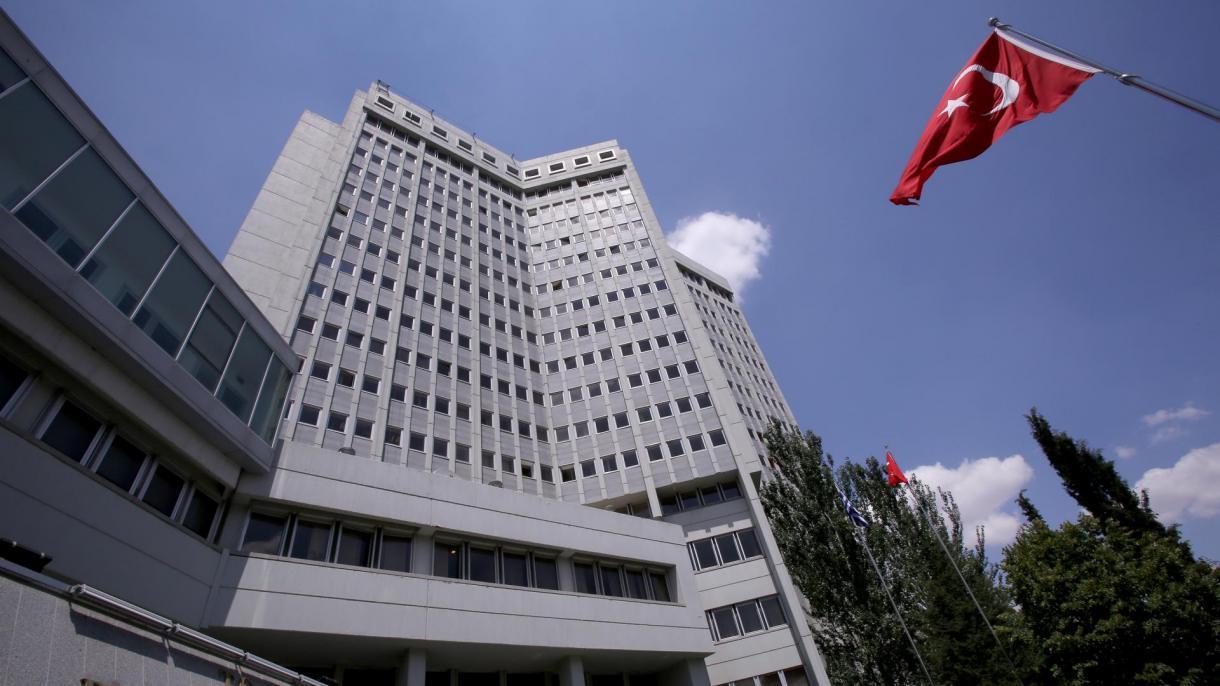 Turkey welcomes the approval