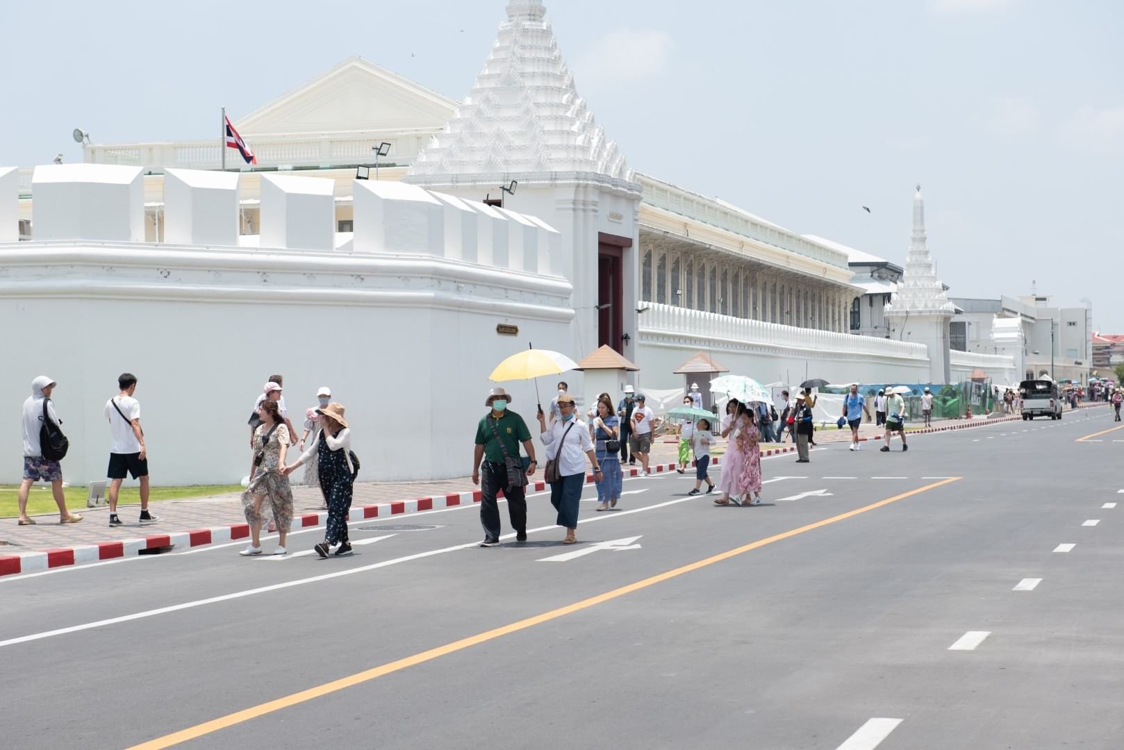 heat in Thailand
