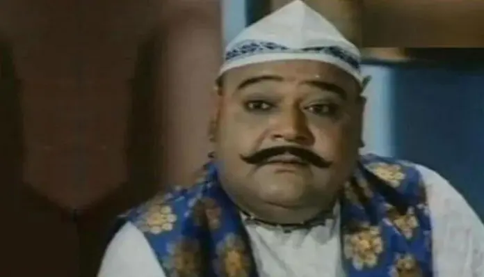 Actor Rafi Khawar aka Ninha