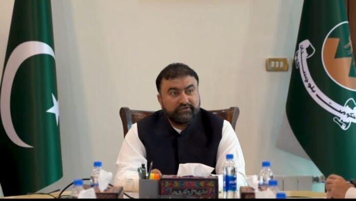 وزیر اعلیٰ بلوچستان کی زیر صدارت بلوچستان یوتھ پالیسی 2024 کا جائزہ اجلاس