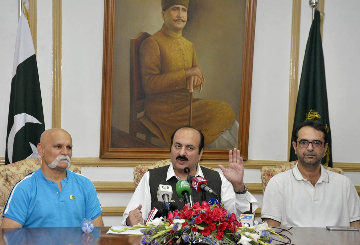 لاہور پیرس ریلی ملکی ثقافت کے فروغ وپاکستان کے مثبت تشخص کو اجاگر کرے گی، چیئرمین وزیراعظم یوتھ پروگرام رانا مشہود احمد