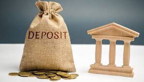 Bank deposits