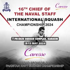 Chief of the Naval Staff International Squash Championship