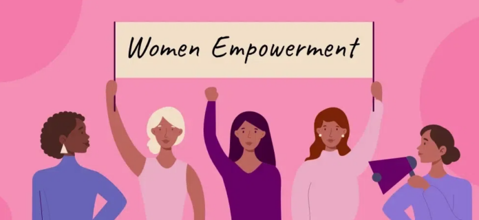 Empower women