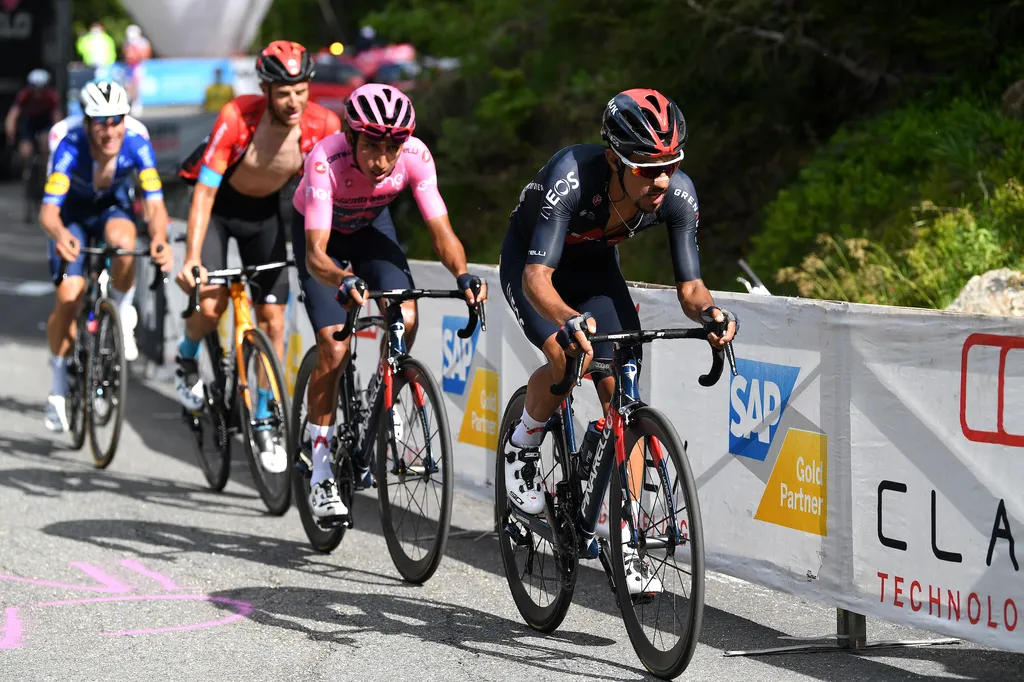 Giro d'Italia cycle race
