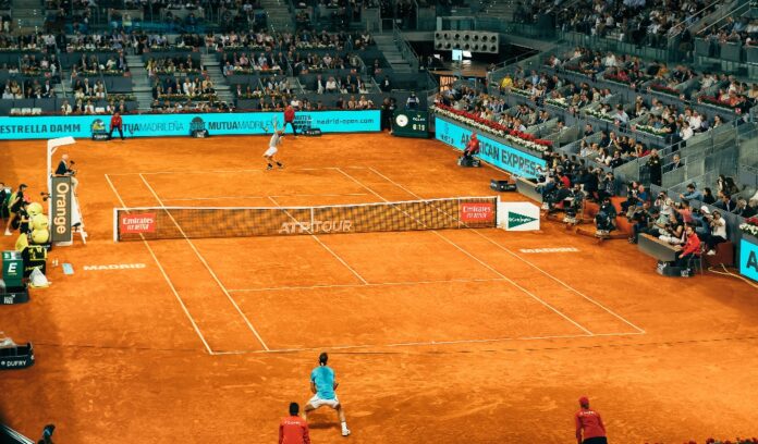 Madrid Open Tennis Tournament