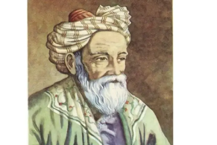 معروف ایرانی شاعر اور ریاضی دان عمر خیام کی سالگرہ منا ئی گئی