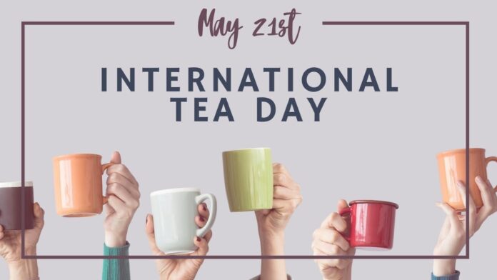 World Tea Day