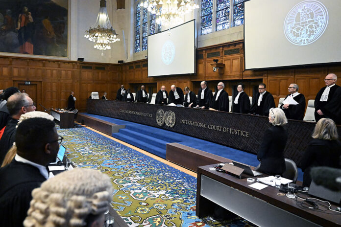 International Court of Justice